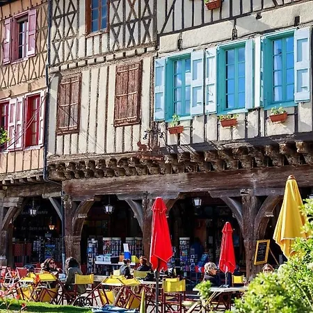 La Ferme - Domaine Monbel Mirepoix (Ariege)
