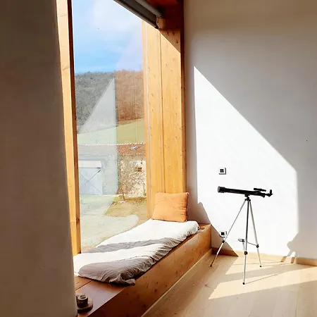 La Ferme - Domaine Monbel * Mirepoix (Ariege)