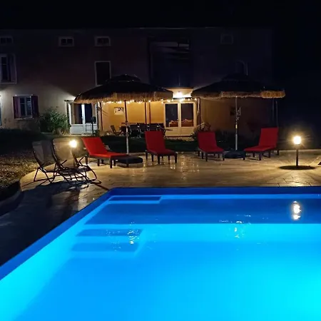 Βίλα La Ferme - Domaine Monbel *