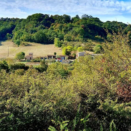 Βίλα La Ferme - Domaine Monbel