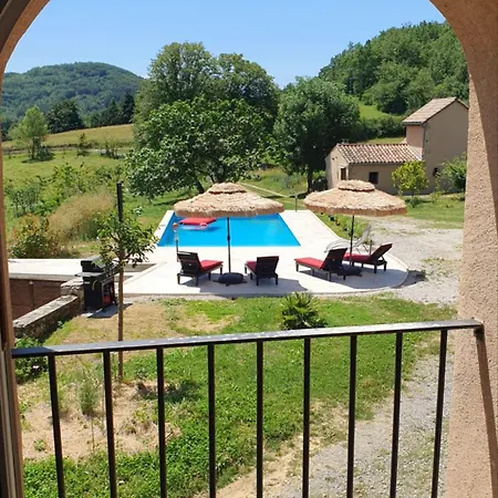 La Ferme - Domaine Monbel Βίλα *