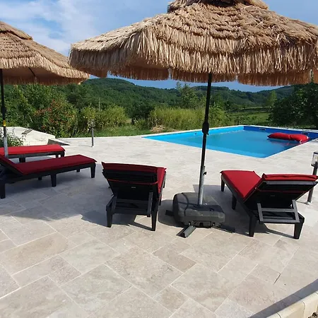Villa La Ferme - Domaine Monbel Mirepoix (Ariege)