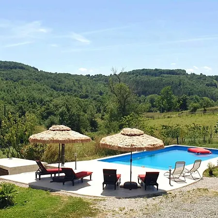 Villa La Ferme - Domaine Monbel