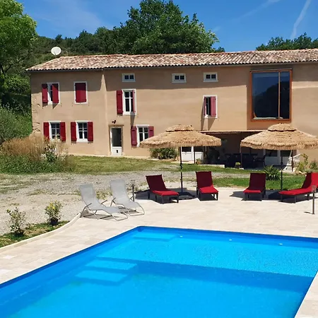 La Ferme - Domaine Monbel Villa *