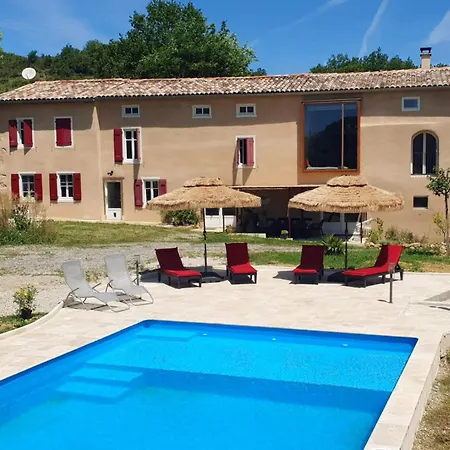 La Ferme - Domaine Monbel Villa *