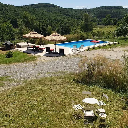 La Ferme - Domaine Monbel