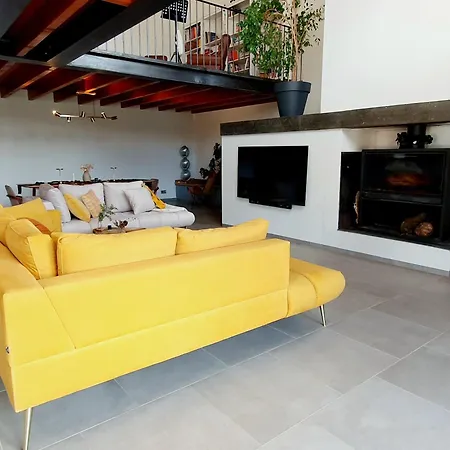 La Ferme - Domaine Monbel Villa *