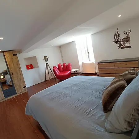 Villa La Ferme - Domaine Monbel Mirepoix (Ariege)