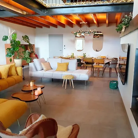 La Ferme - Domaine Monbel Villa