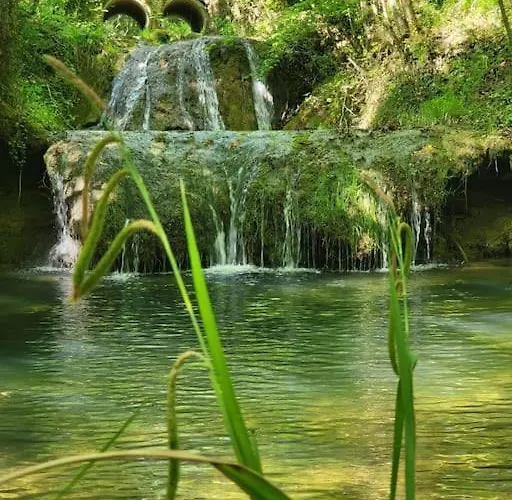 Villa La Ferme - Domaine Monbel Mirepoix (Ariege)