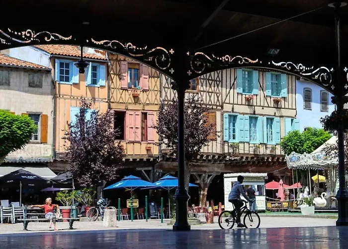 La Ferme - Domaine Monbel