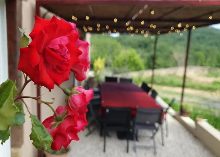 Villa La Ferme - Domaine Monbel Mirepoix (Ariege)