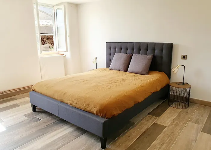 La Ferme - Domaine Monbel Villa