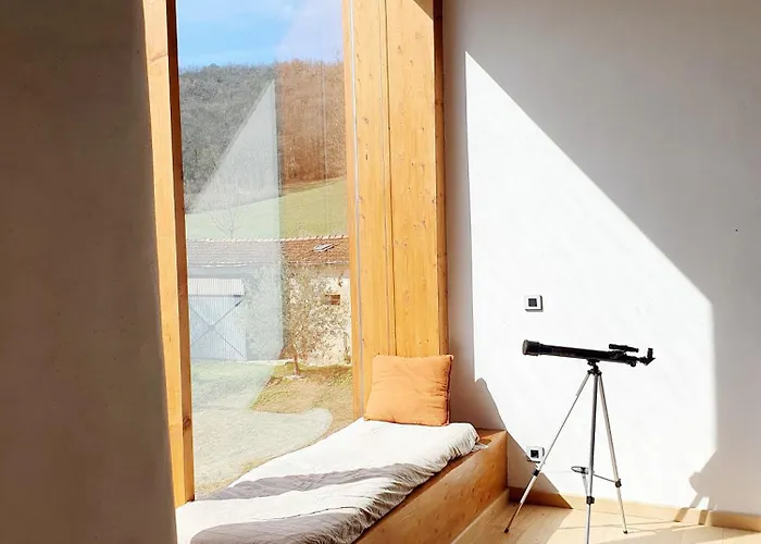 La Ferme - Domaine Monbel * Mirepoix (Ariege)