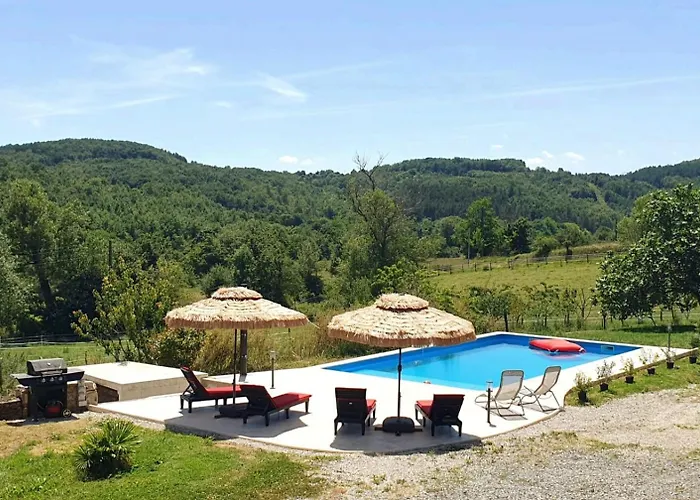 Villa La Ferme - Domaine Monbel
