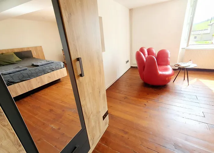 La Ferme - Domaine Monbel *