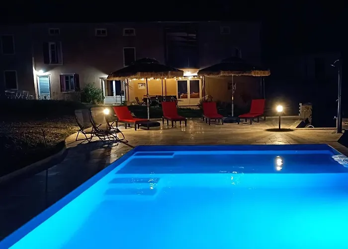 Villa La Ferme - Domaine Monbel *