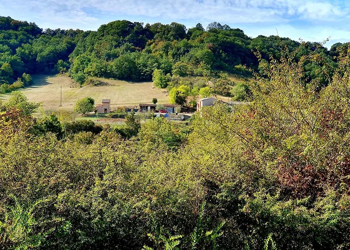 Villa La Ferme - Domaine Monbel