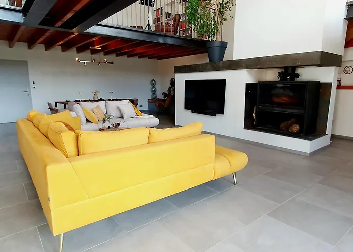 La Ferme - Domaine Monbel Villa *