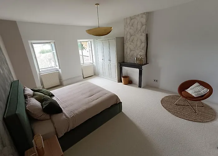 La Ferme - Domaine Monbel Mirepoix (Ariege)