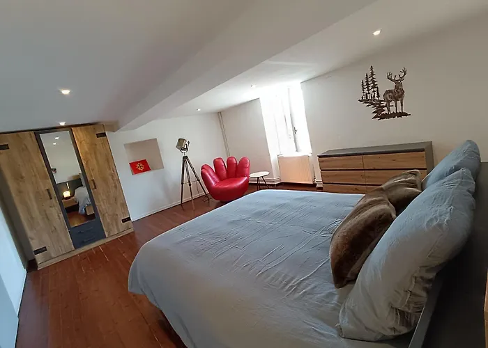 Villa La Ferme - Domaine Monbel Mirepoix (Ariege)