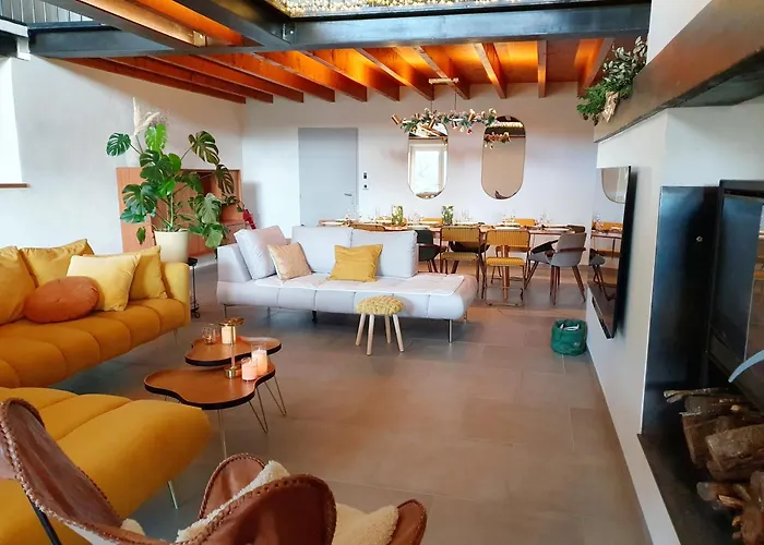 La Ferme - Domaine Monbel Villa